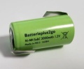 Batterieplus2go Sub-C 3000 mAh