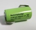 Batterieplus2go Sub-C 3000 mAh