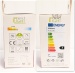 LED Birne FBA  A60 7W 806lm 2700K E27 Dimmbar  Mattes Glas