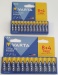 Varta Longlife Power 8+4 Thekendisplay