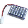 XCell Racing RC Akkupack 8,4V 1000mAh