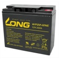 Long Bleigelakku 22Ah 12V