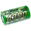 XCell Sub-C X4300SCR 4300 mAh