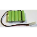 Modellbau-Akkupack NiMh 6,0 V 2200 mAh