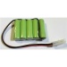 Modellbau-Akkupack NiMh 6,0 V 2200 mAh
