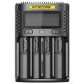 Nitecore UM4 4-Schacht USB-Ladeger&auml;t