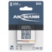 Ansmann Micro AA A HR03 Accu NiMH