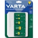 Varta Universal Charger inkl. USB Typ-C Ladekabel
