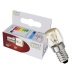 WL Backofenlampe T22 E14 15W 85lm 2300K Warmweiß