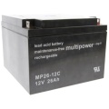 Multipower MP26-12C AGM, Zyklenfest, M5