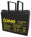 Long Bleigelakku 36Ah 12V