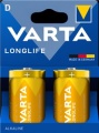 Varta 4120 Longlife Mono Batterie