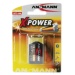 Ansmann X-Power  9V-Block