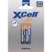 XCell Solar Accus X550  AAA  Micro HR03