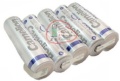 Camelion 5er Reihe 6V 2500mAh mit L&ouml;tfahne