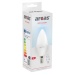 LED Lampe / Kerze C37 / E14 / 8W entspricht 55W Glühlampe