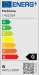 LED TROPFENLAMPE E14, 6W, 480LM