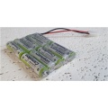 Camelion Racing Pack Modellbau Akku mit Tamiya Stecker