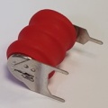 Varta Akkupack 3/V40H - 3,6V 40mAh Säule Print 2/1 pin ++/-