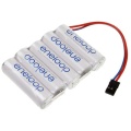 eneloop 5er Reihe F1x5 Ni-MH 6,0V / 1900mAh