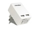 Camelion AD569-TUV_DB 2 x USB-Lader