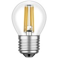 LED Lampe / Mini Globe / E27 / 4W = 30W / Dimmbar