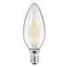 LED Filament Kerzenlampe McShine