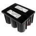 Hawker Cyclon  Enersys Cyclon X cell 2x3