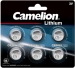 Camelion CR Lithium Knopfzellen Set 6-tlg