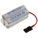 eneloop Akkupack 4,8V / 800mAh - F2x2