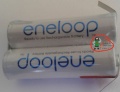Panasonic eneloop 2er Reihe  AA Mignon